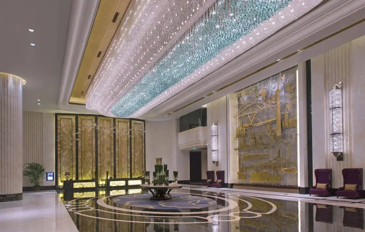 Тяньцзинь: Wanda Vista Tianjin