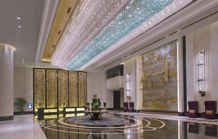 Тяньцзинь: Wanda Vista Tianjin