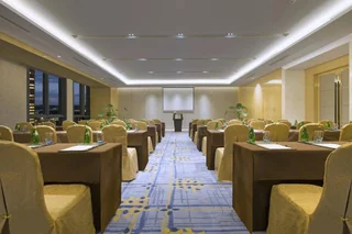 Тяньцзинь: Wanda Vista Tianjin
