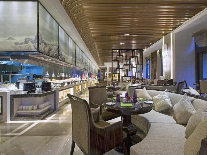 Тяньцзинь: Wanda Vista Tianjin