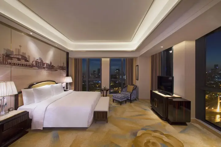 Тяньцзинь: Wanda Vista Tianjin