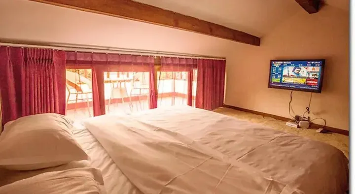 Лицзян: Lijiang Golden Sunshine Boutique Hotel