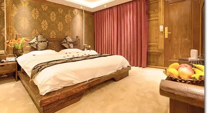 Lijiang Golden Sunshine Boutique Hotel — фото 6