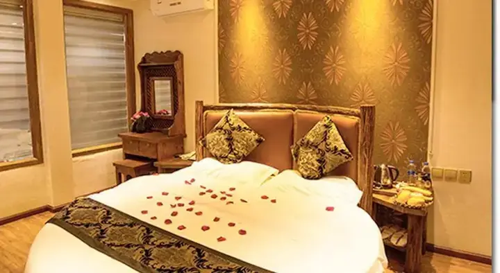 Лицзян: Lijiang Golden Sunshine Boutique Hotel
