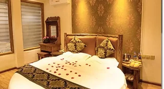 Лицзян: Lijiang Golden Sunshine Boutique Hotel