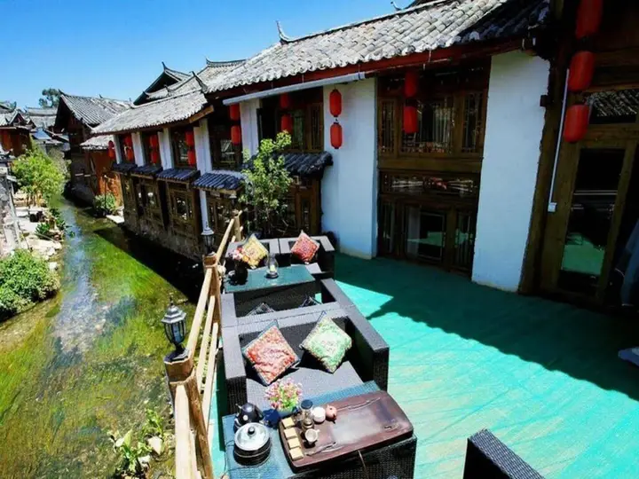 Lijiang Sunny Riverside Boutique Hotel — фото 3