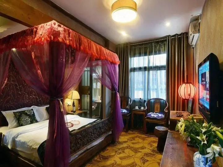 Lijiang Sunny Riverside Boutique Hotel — фото 4