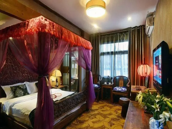 Лицзян: Lijiang Sunny Riverside Boutique Hotel