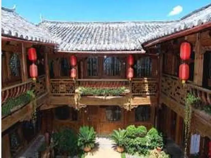 Lijiang Sunny Riverside Boutique Hotel — фото 2