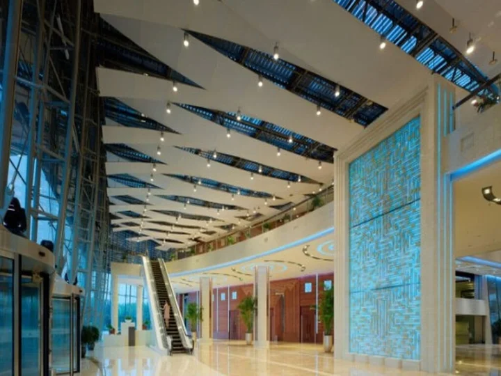 Пекин: Zpark Plaza