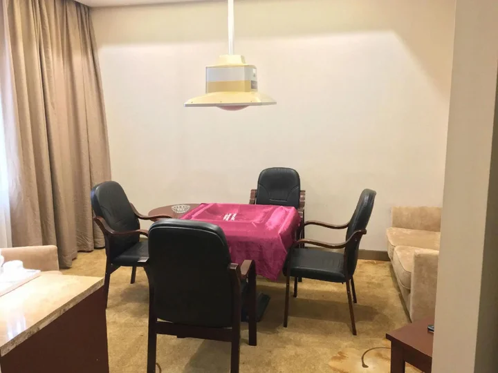 Джиангме: Celeste Palace International Hotel