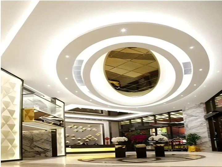 Джиангме: Celeste Palace International Hotel