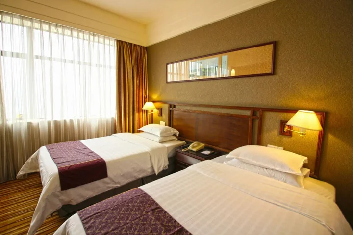 Джиангме: Celeste Palace International Hotel