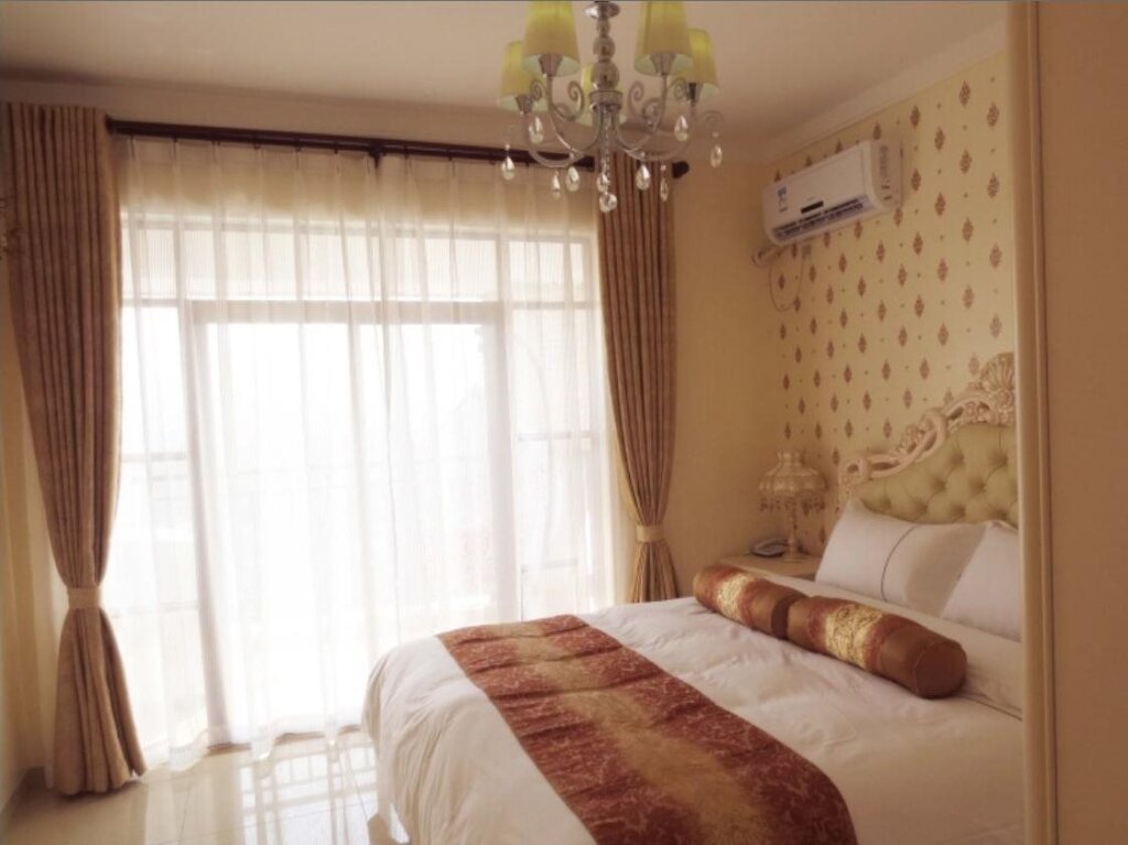 Цзиньюань: U Hotel Aoyuan Spring Holiday Apartment