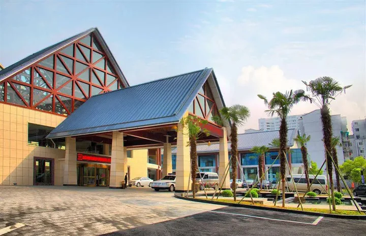 Хуаншань: Huangshan Shuguang Yunsong Hotel