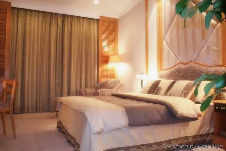 Хуаншань: Huangshan Shuguang Yunsong Hotel