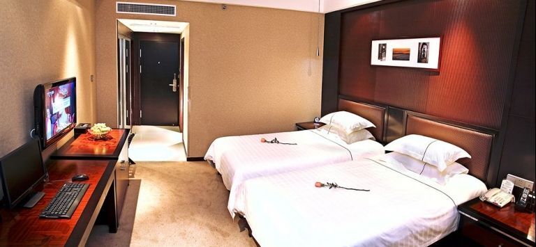Хуаншань: Huangshan Shuguang Yunsong Hotel