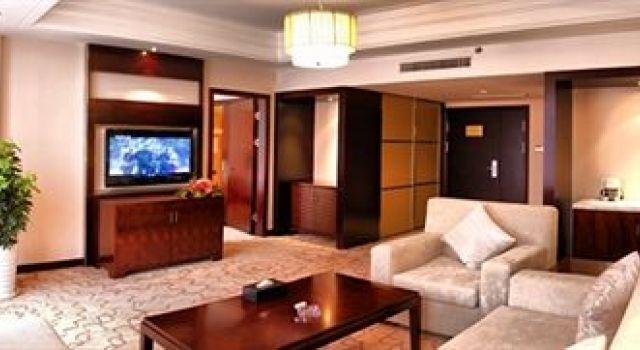 Хуаншань: Huangshan Shuguang Yunsong Hotel