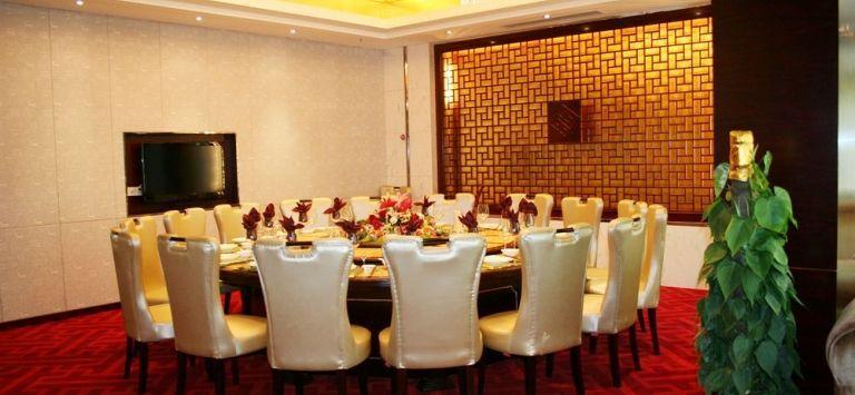 Хуаншань: Huangshan Shuguang Yunsong Hotel