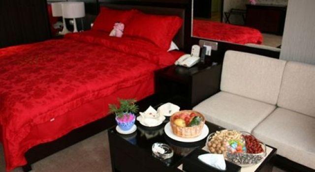 Хуаншань: Huangshan Shuguang Yunsong Hotel