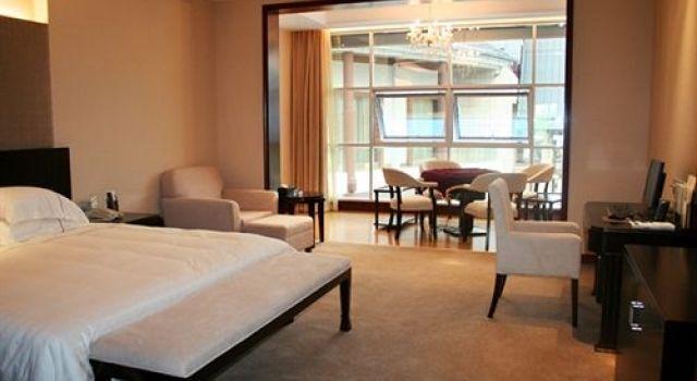 Хуаншань: Huangshan Shuguang Yunsong Hotel