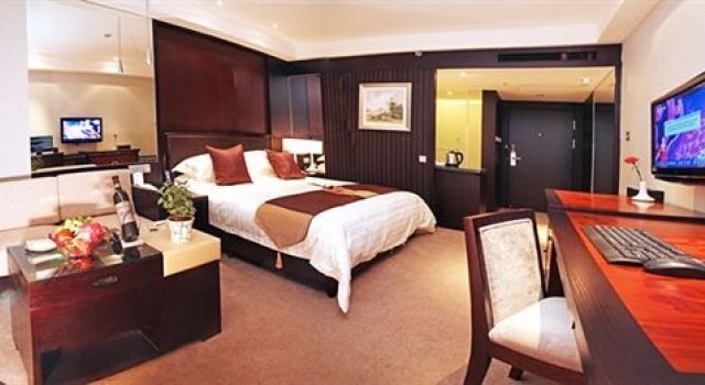 Хуаншань: Huangshan Shuguang Yunsong Hotel