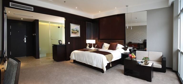 Хуаншань: Huangshan Shuguang Yunsong Hotel