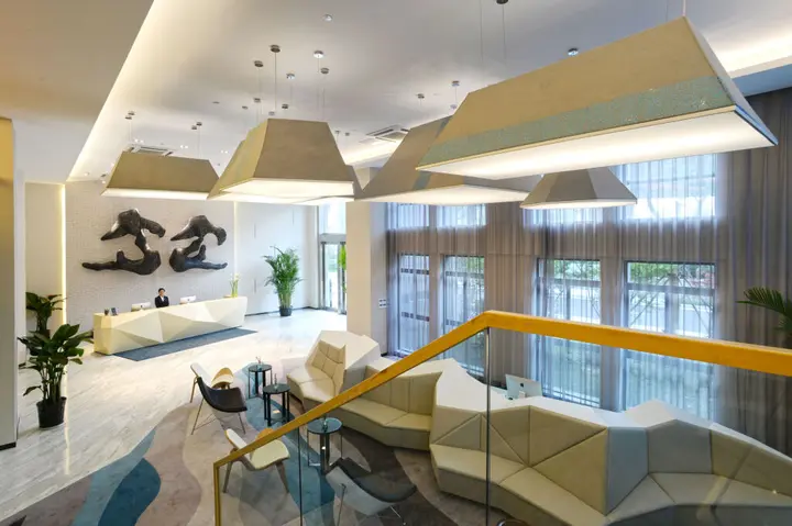 Уси: Modena by Fraser New District Wuxi