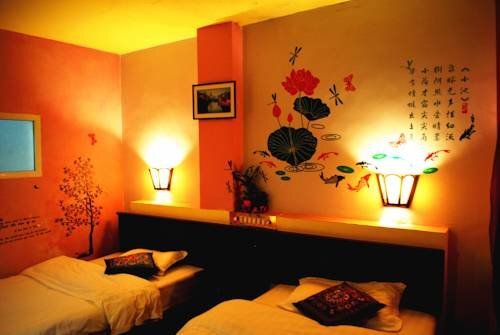 Лицзян: Jiqingxiang Inn - Lijiang