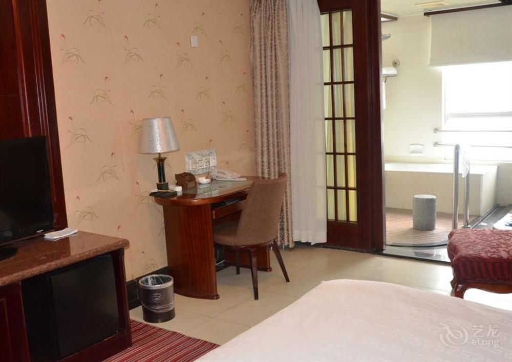 Хэфэй: Anhui Yinruilin International Hotel
