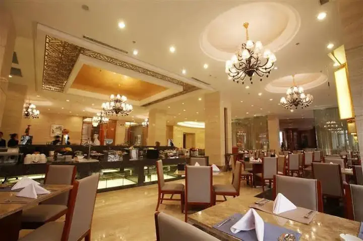 Уху: Best Western Shine Glory Hotel Wuhu