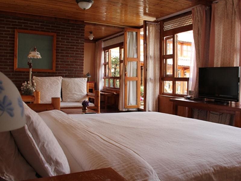 Лицзян: Ark Inn