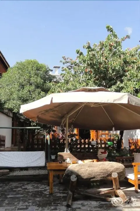Лицзян: Ark Inn