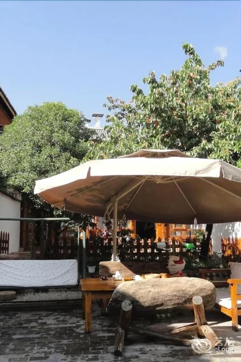 Лицзян: Ark Inn