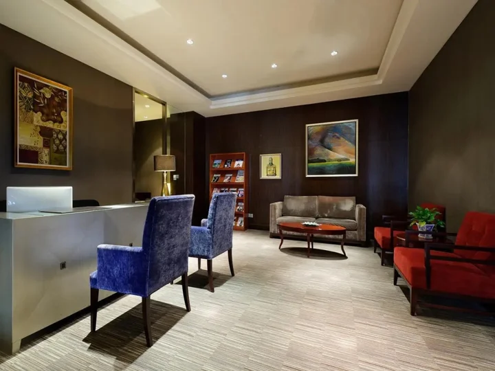 Путянь: Depo Hotel