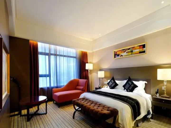 Путянь: Depo Hotel