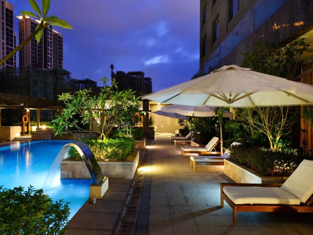 Путянь: Depo Hotel