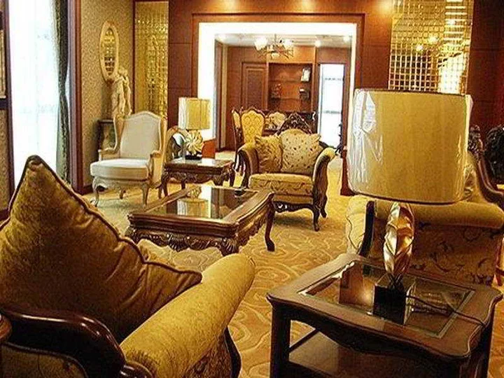 Яньтай: Ramada Plaza