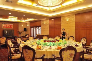 Цзинань: Shandong Yizheng Hotel