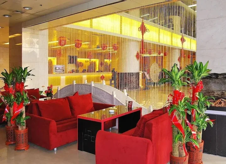 Цзинань: Shandong Yizheng Hotel