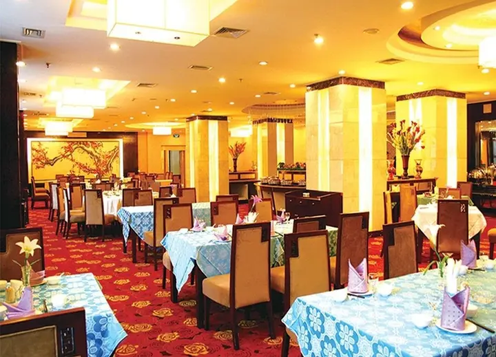 Цзинань: Shandong Yizheng Hotel