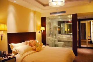 Цзинань: Shandong Yizheng Hotel