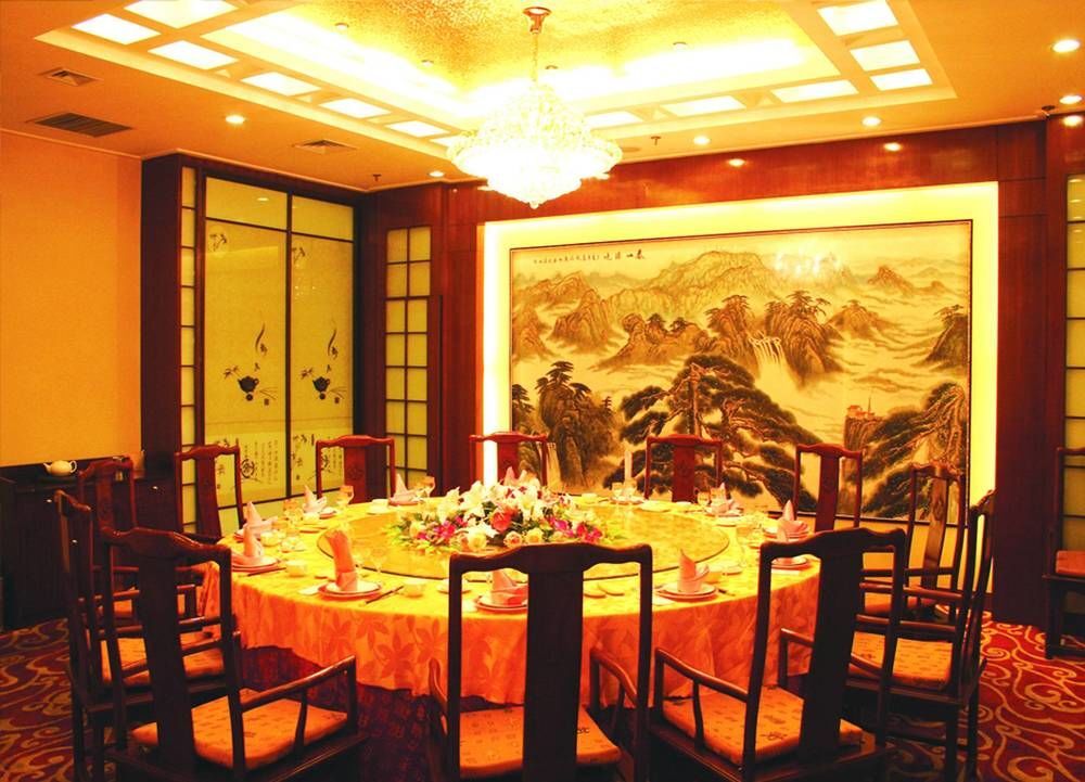 Shandong Yizheng Hotel — фото 5