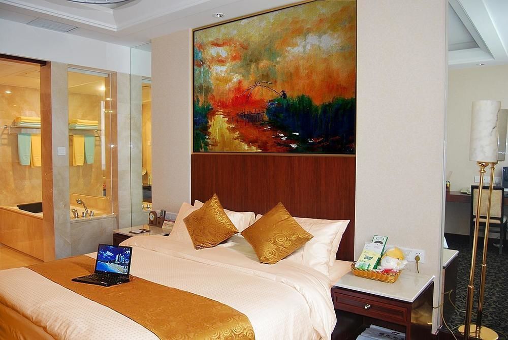 Shandong Yizheng Hotel — фото 1