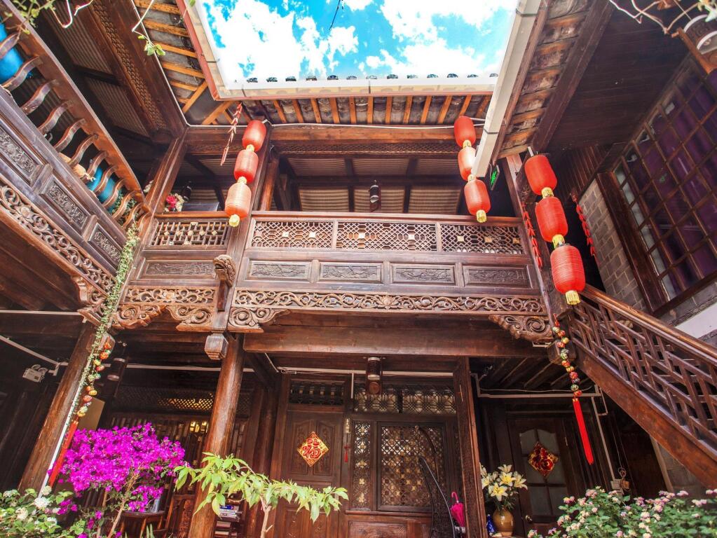 Лицзян: Lijiang Exquisite Villas