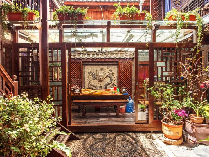 Лицзян: Lijiang Exquisite Villas