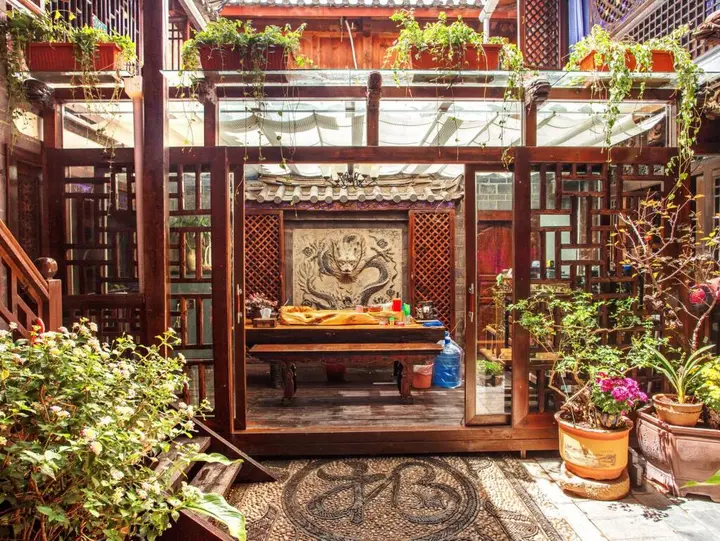 Лицзян: Lijiang Exquisite Villas