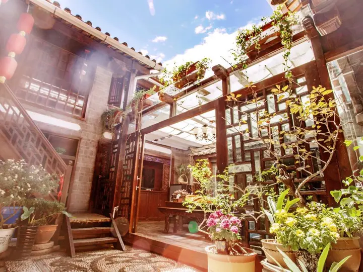 Лицзян: Lijiang Exquisite Villas