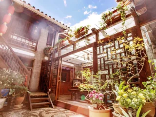 Лицзян: Lijiang Exquisite Villas
