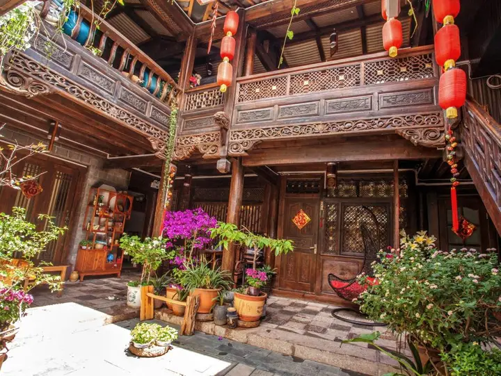 Lijiang Exquisite Villas — фото 4